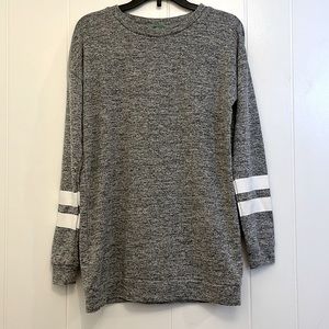 Dip brand grey sweater